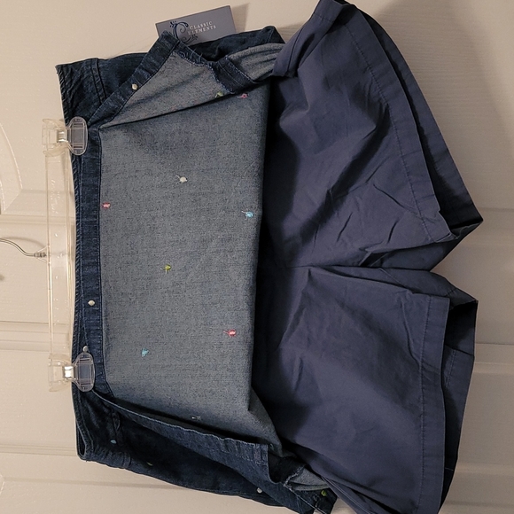 PICKLEBALL! GOLF! TENNIS! Shorts. Skort. Skirt. FUN! Size 16. - Picture 2 of 9